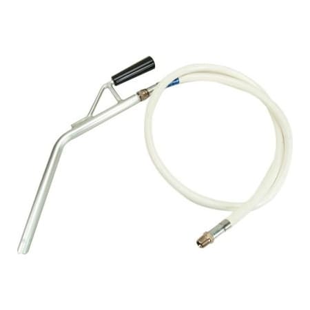 Allpoints Allpoints 2281263 Hose, Fryer Fltr, W/Handle, 10' For Hobart 2281263